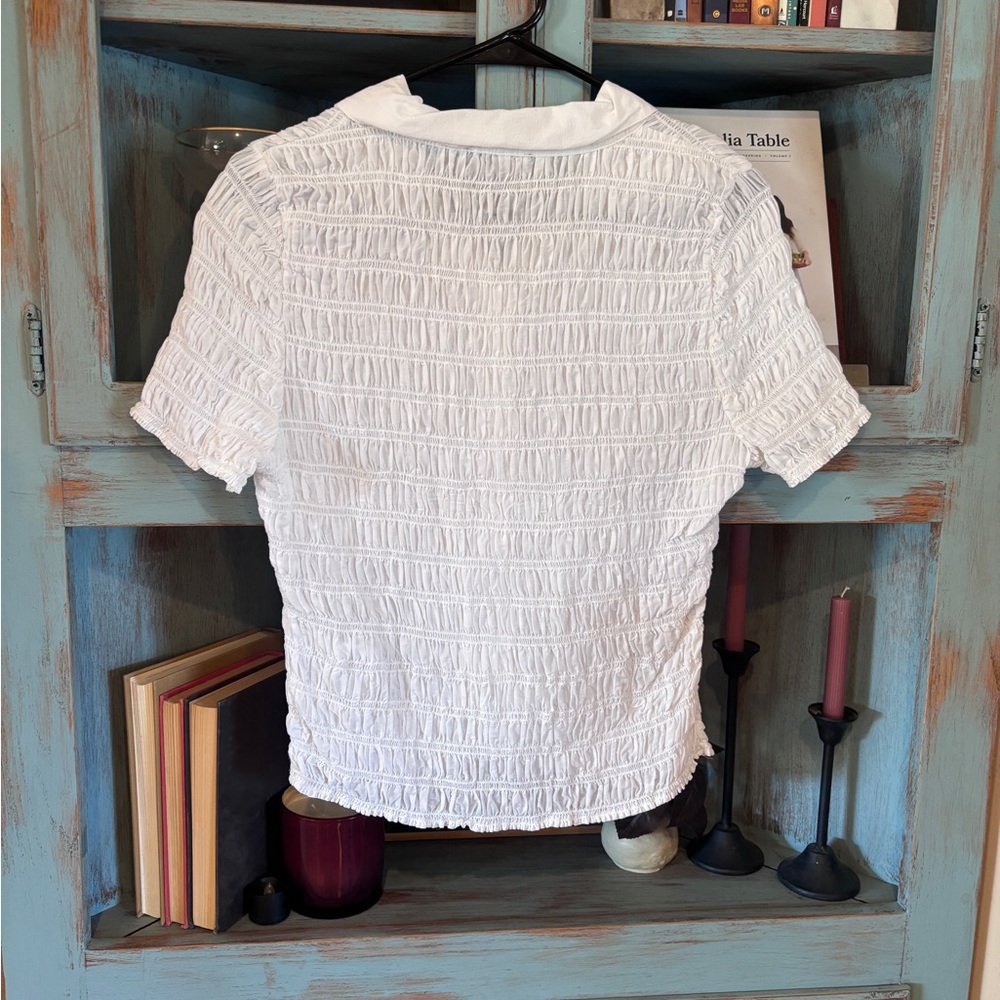 J. Crew Button Down Top - image 7